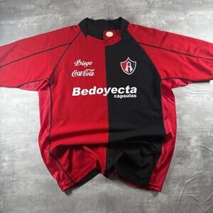 Vintage FC Atlas soccer jersey